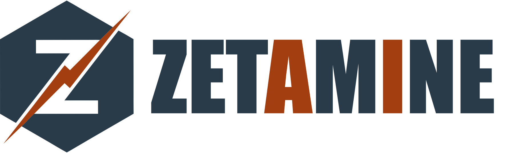 zetamine Logo