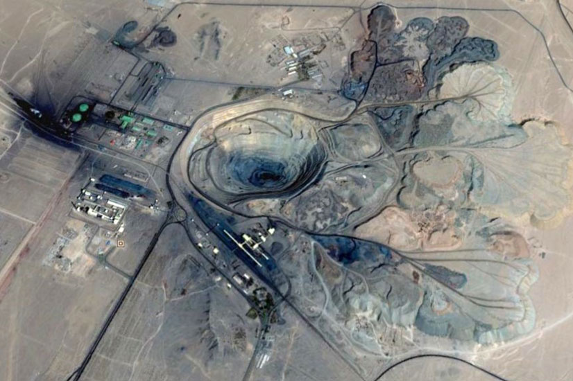 معدن زغال‌سنگ پابدانا